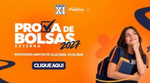 Concurso de Bolsas de Estudo 2027